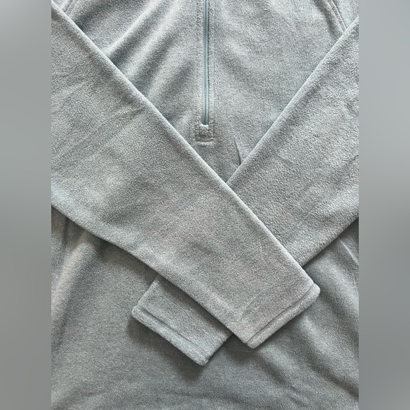 Eddie Bauer Fleece Pullover quarter zip - Picture 9 of 9